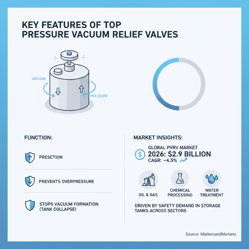Top China Best Pressure Vacuum Relief Valve for Global Buyers?