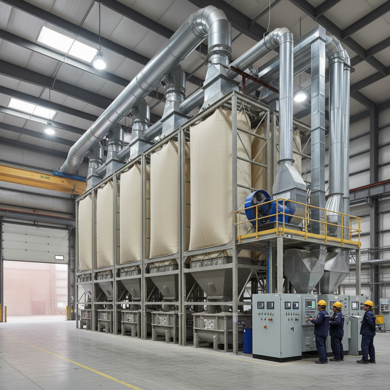 Why is Bag Filtration Essential for Industrial Applications?
