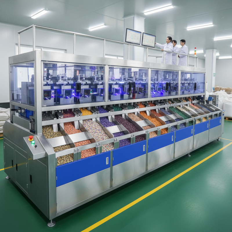 Best Optical Sorter in China for Global Buyers?