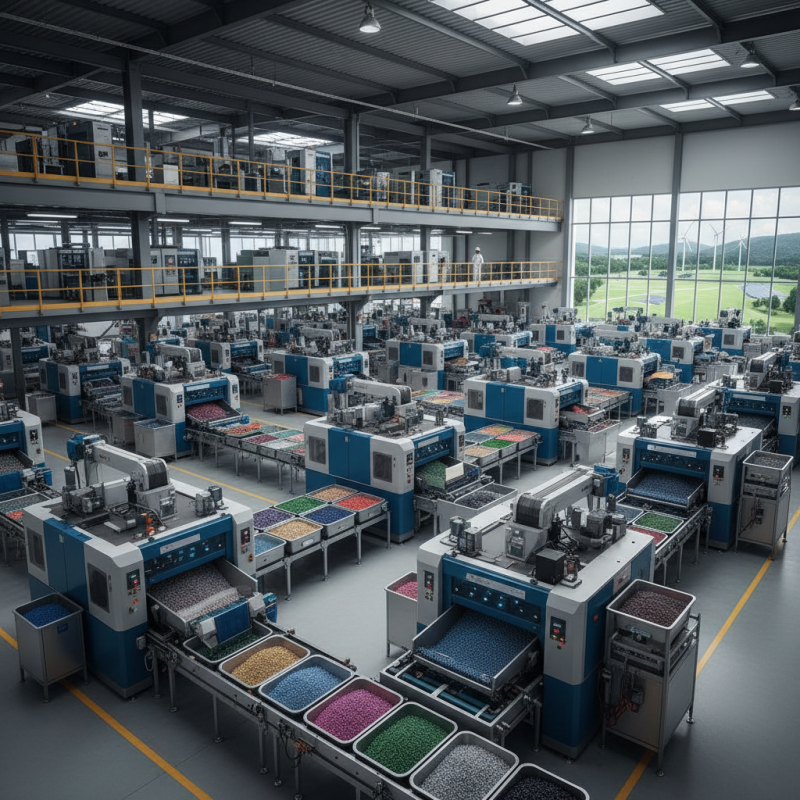 Top 10 China Sorting Machine Factories for Global Buyers?
