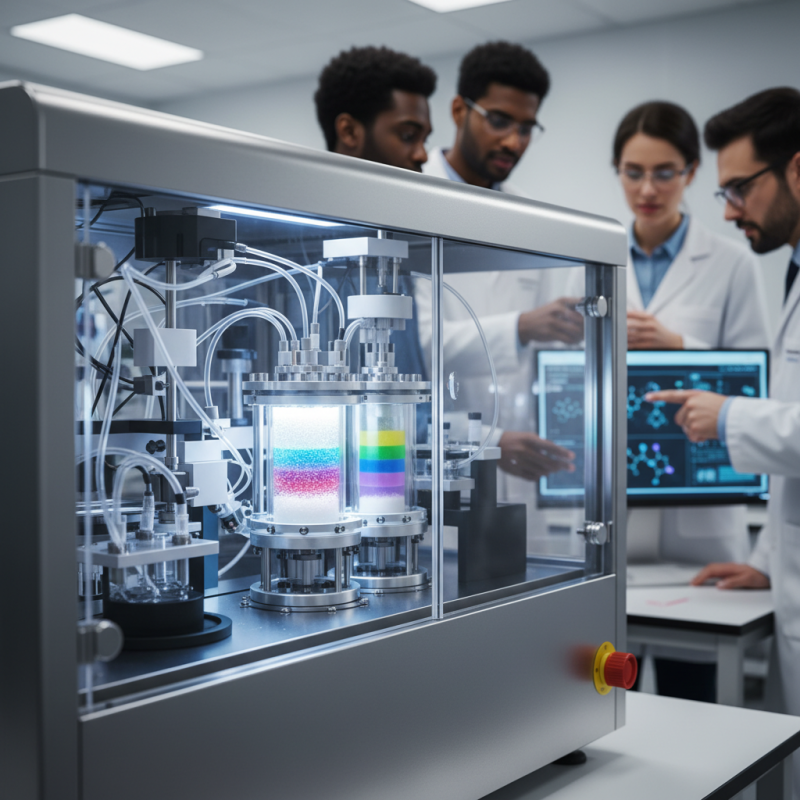 How Does a Peptide Synthesizer Work for Global Buyers?