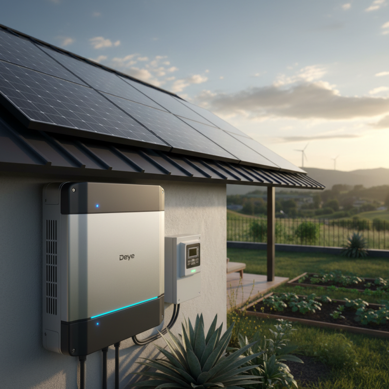 2026 Best Deye Solar Inverter Reviews for Global Buyers?