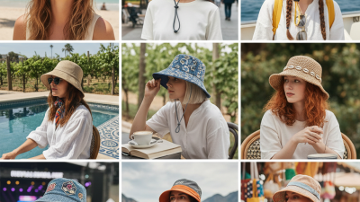 Top 10 China Summer Bucket Hats for Women Companies to Check Out?