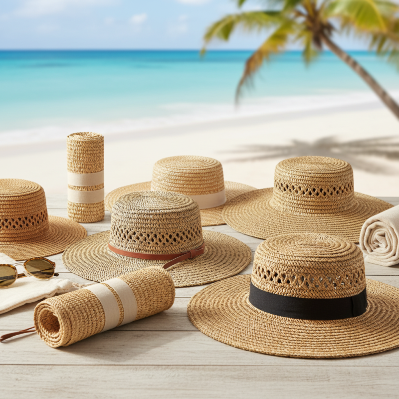 2026 How to Choose the Best OEM Packable Straw Hats?
