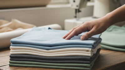 Top 10 Benefits of T-Shirt Single Jersey Fabric for Buyers?