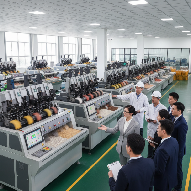 Top Optical Sorters Suppliers in China for Global Buyers