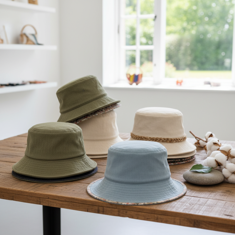 2026 Best China Womens Canvas Bucket Hats for Your Business?