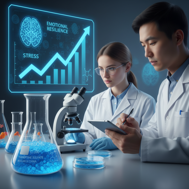 Tianeptine Sulfate Benefits and Uses in China Best Practices?