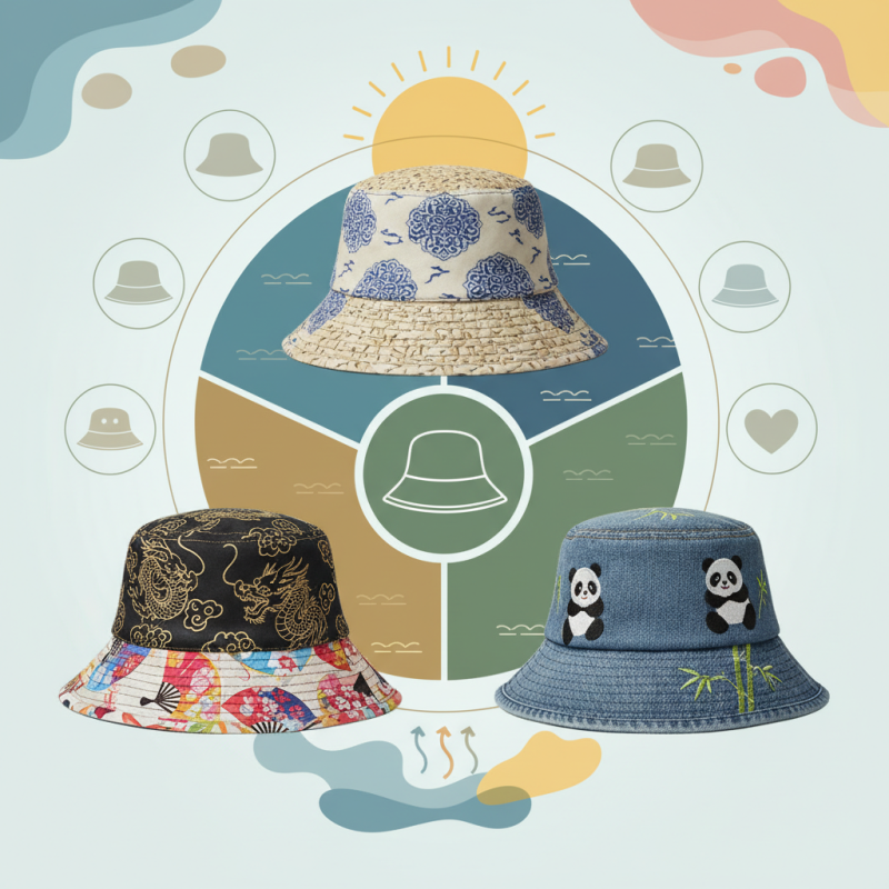Top China Bucket Hats for Trendy Summer Style?