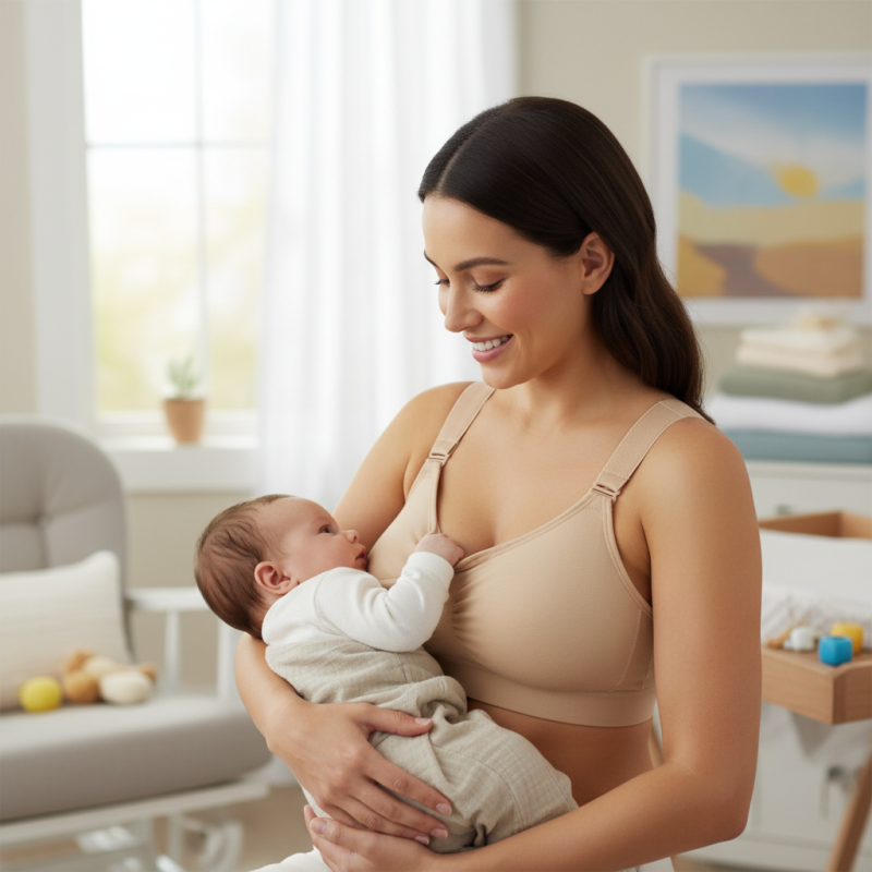 Best Supportive Nursing Bras That Moms Love Most?
