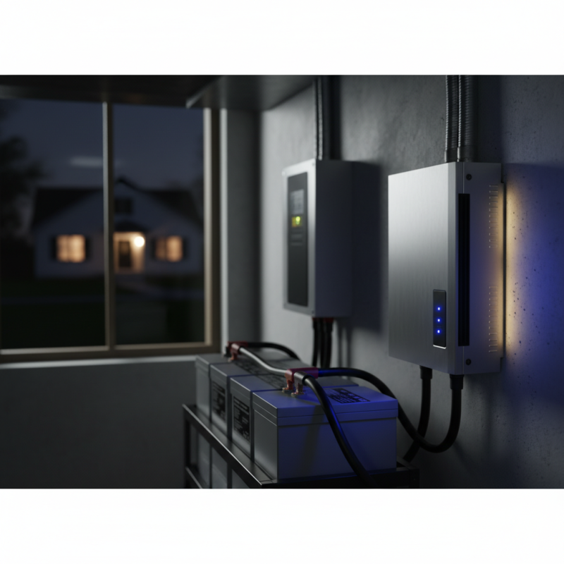 What is a Backup Inverter and How Does it Work?
