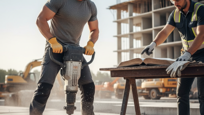 How to Use a Jack Hammer Manual for Effective Results?