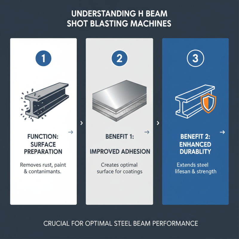 How to Choose the Best H Beam Shot Blasting Machine?