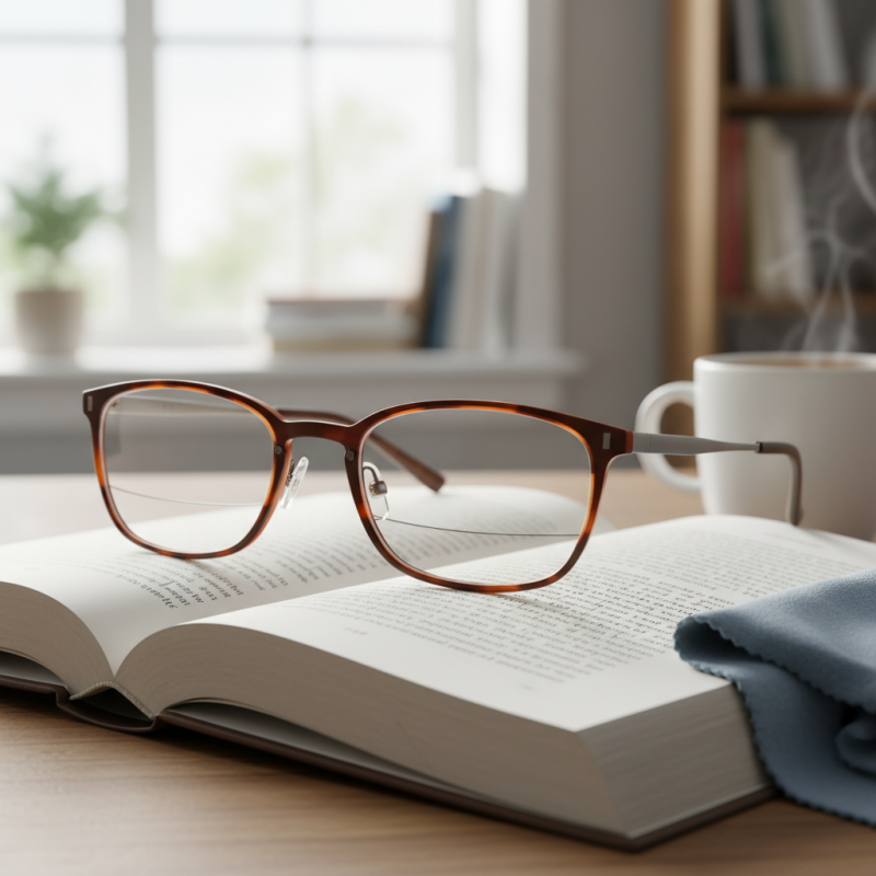 Best Bifocal Glasses for Clear Vision and Comfort?