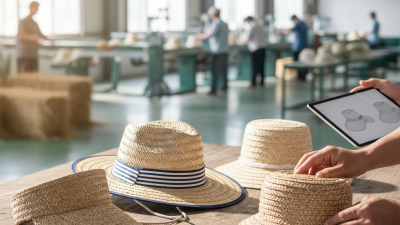 How to Choose the Best OEM Sports Straw Hat Factory?