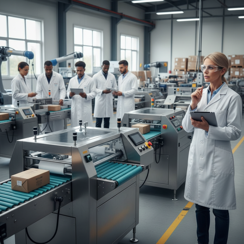 Top Tips for Finding Reliable Automatic Sealing Machine Manufacturers?