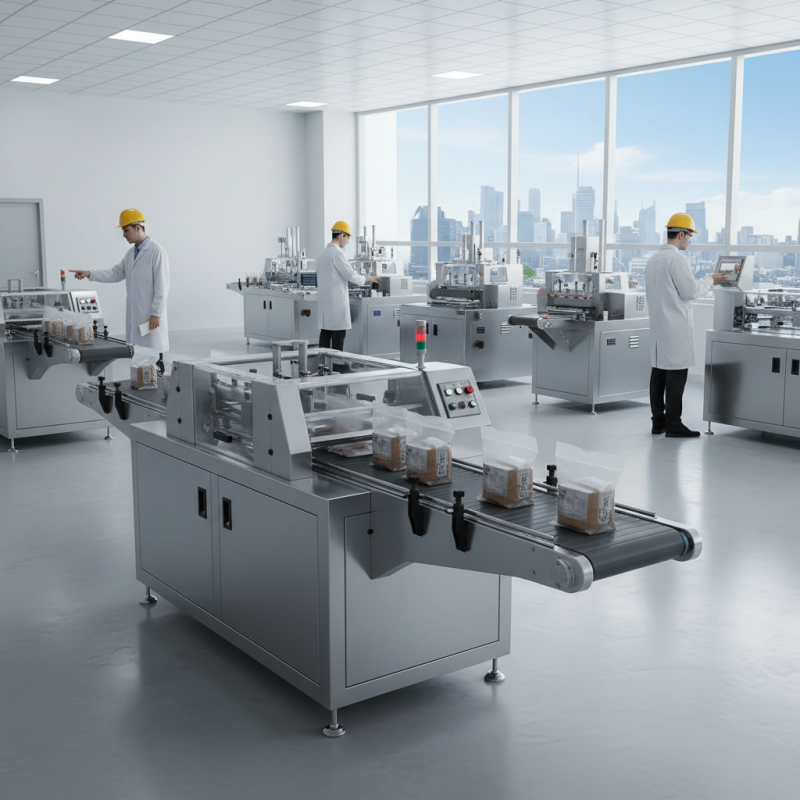 How to Choose the Best Automatic Sealing Machine Manufacturers?