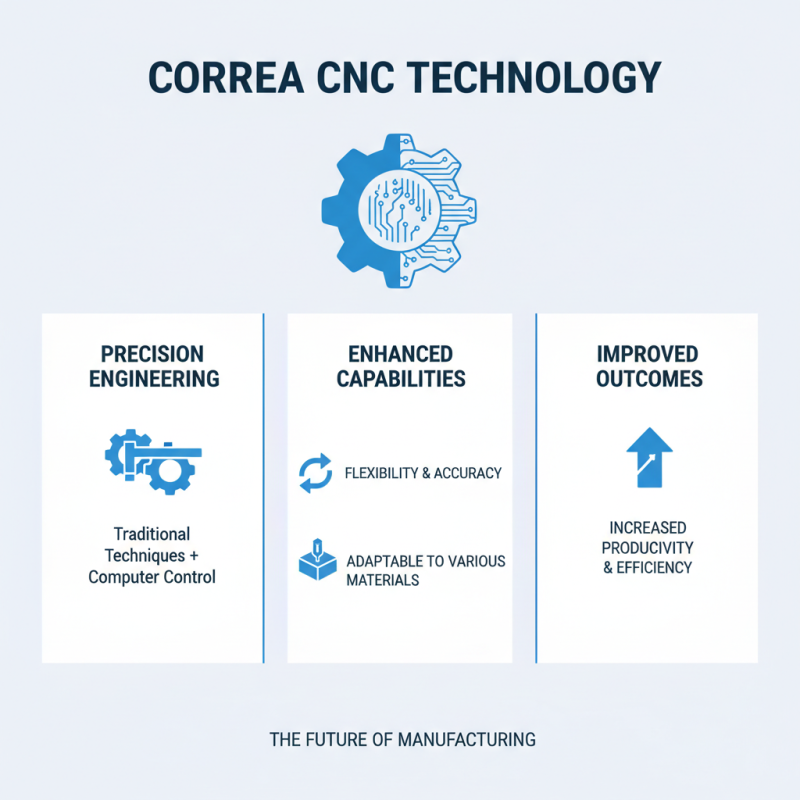 What is Correa CNC and How Does It Benefit Global Buyers?
