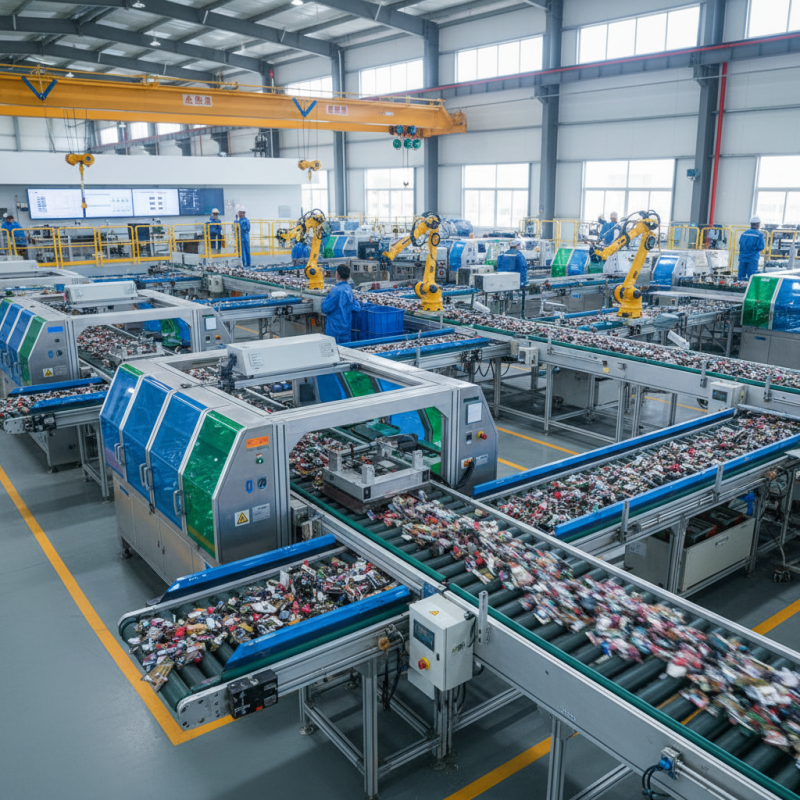 Why Choose a Reliable China Sorting Machine Wholesaler?