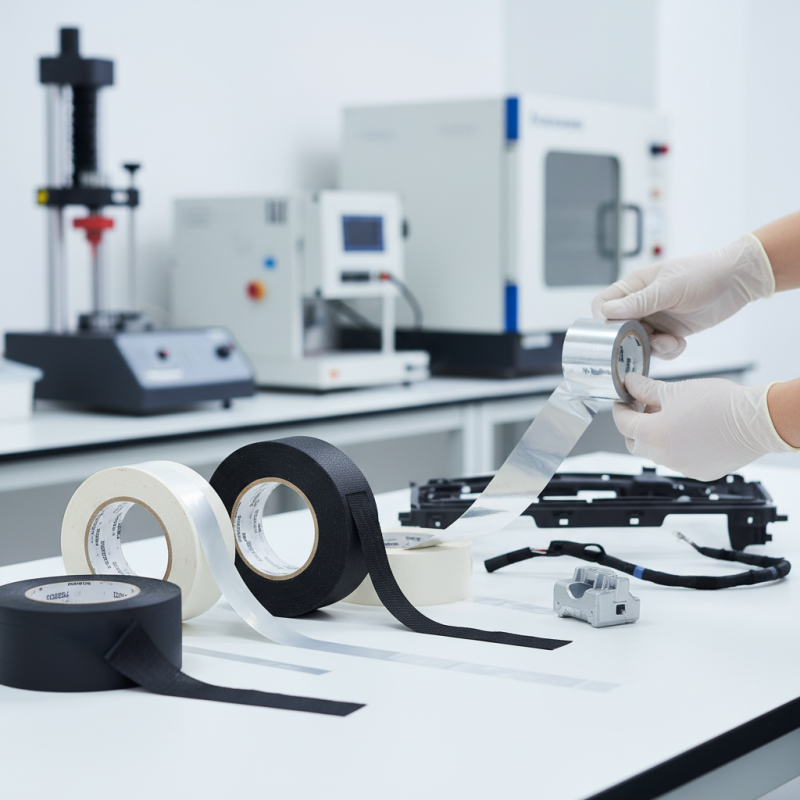 Top Automotive Tape Suppliers in China for Global Buyers?