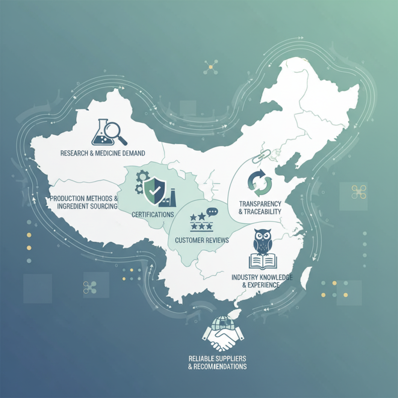 Where to Find Quality Peptide Sources in China?
