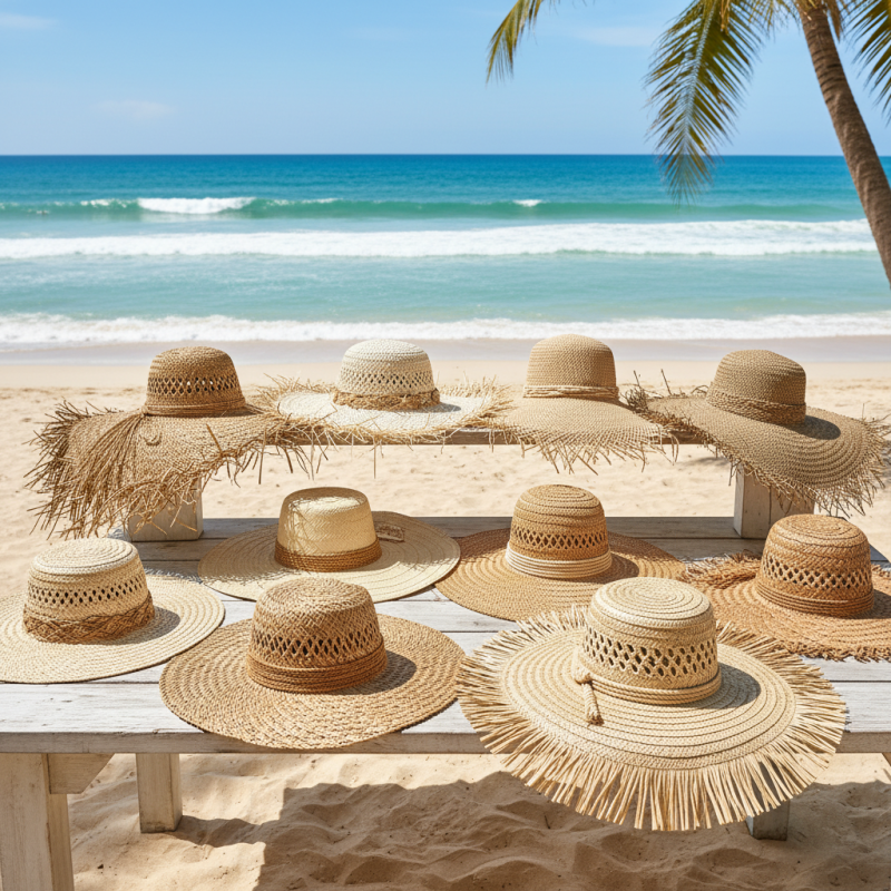 Best 10 Oem Beach Clubs Straw Hats for Global Buyers?