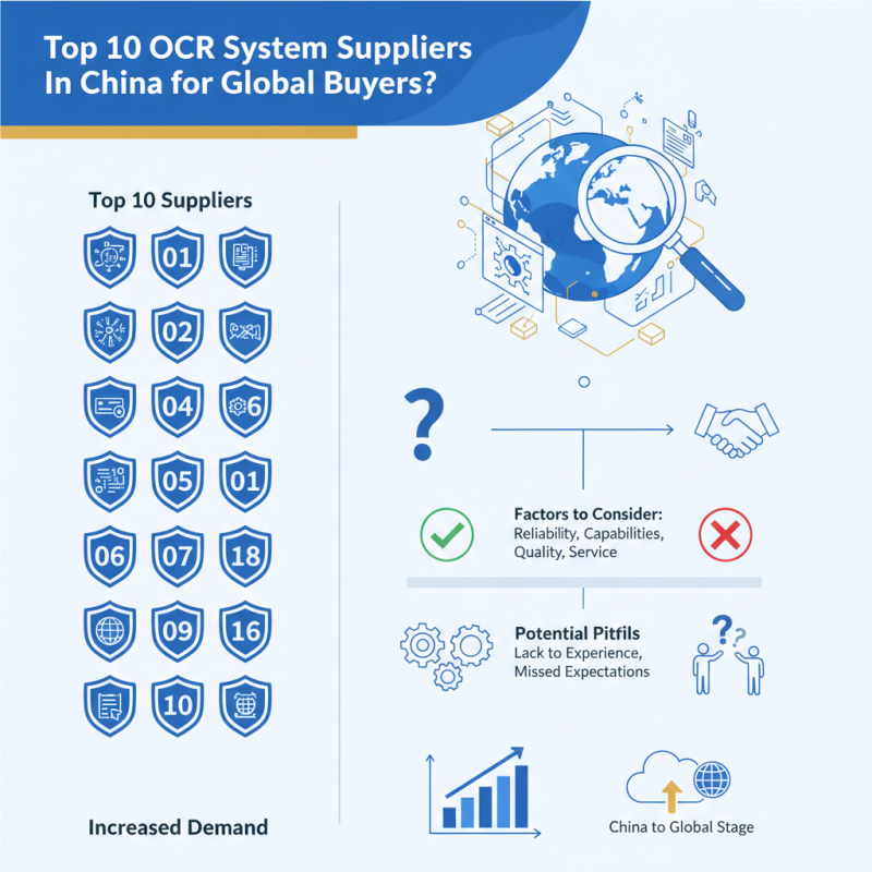 Top 10 Ocr System Suppliers In China for Global Buyers?