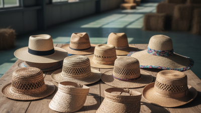 Best 10 Oem Upf50 Straw Hat Factory Options for Buyers?