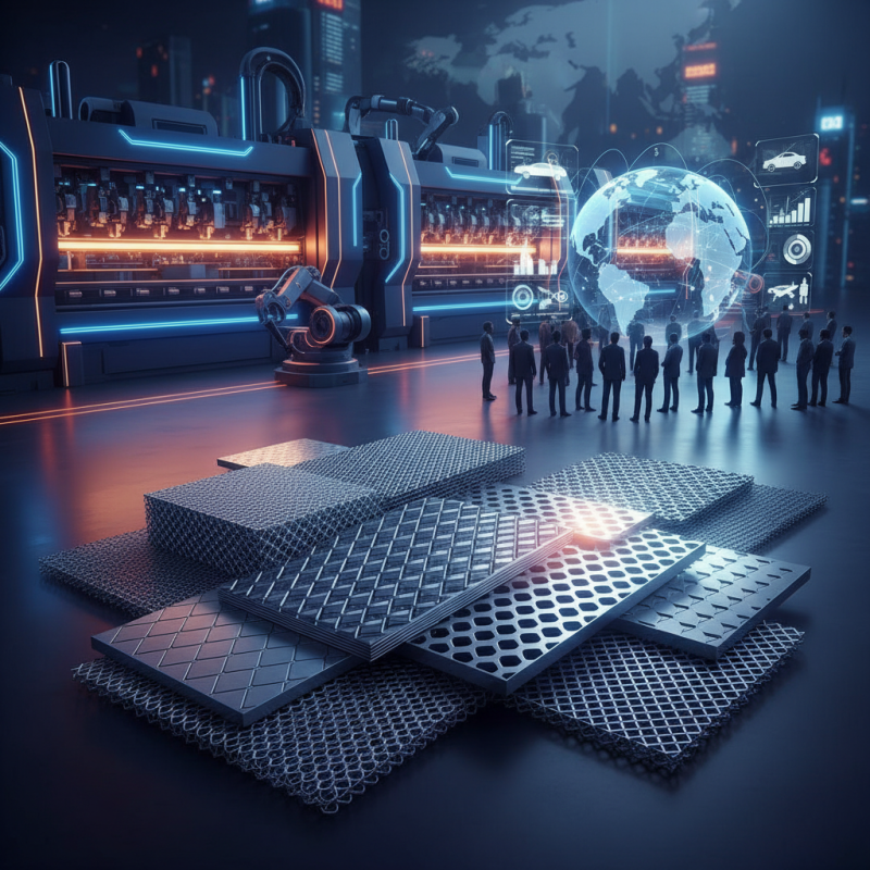 Top 10 Expanded Metal Manufacturers for Global Buyers?