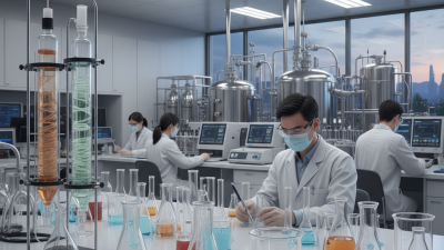 Top 10 Peptide Suppliers in China for Global Buyers?