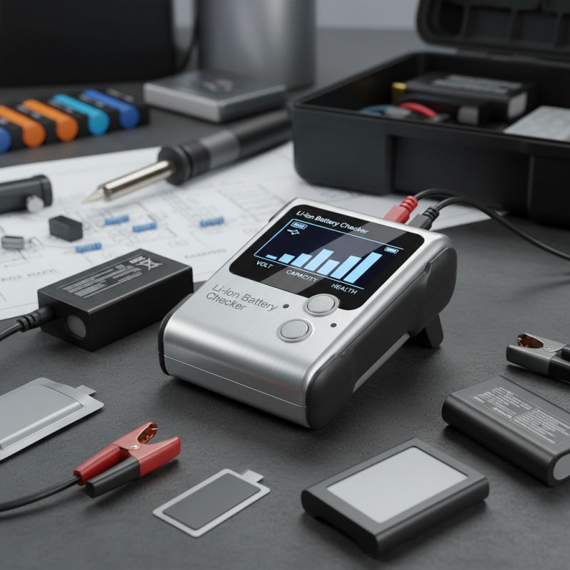 How to Choose the Best Li Ion Battery Checker for Your Needs?