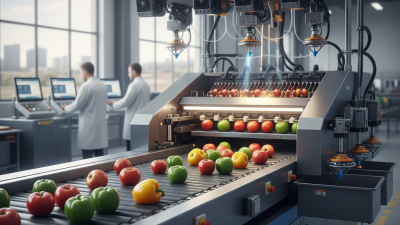 How to Choose the Best Optical Sorting Machine Manufacturers?