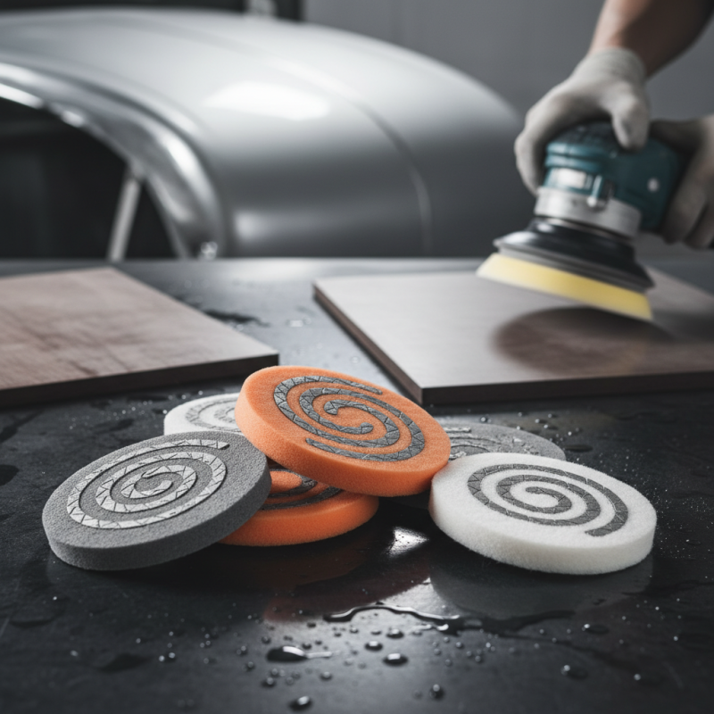 2026 How to Choose the Best Snail Lock Polishing Pad?