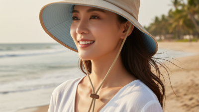 How to Choose the Best China Women's Sun Protection Bucket Hat?