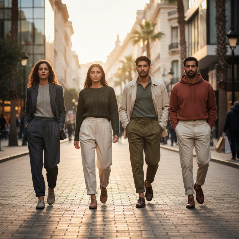 Best Pleated Cuffed Pants for Global Buyers in 2026?