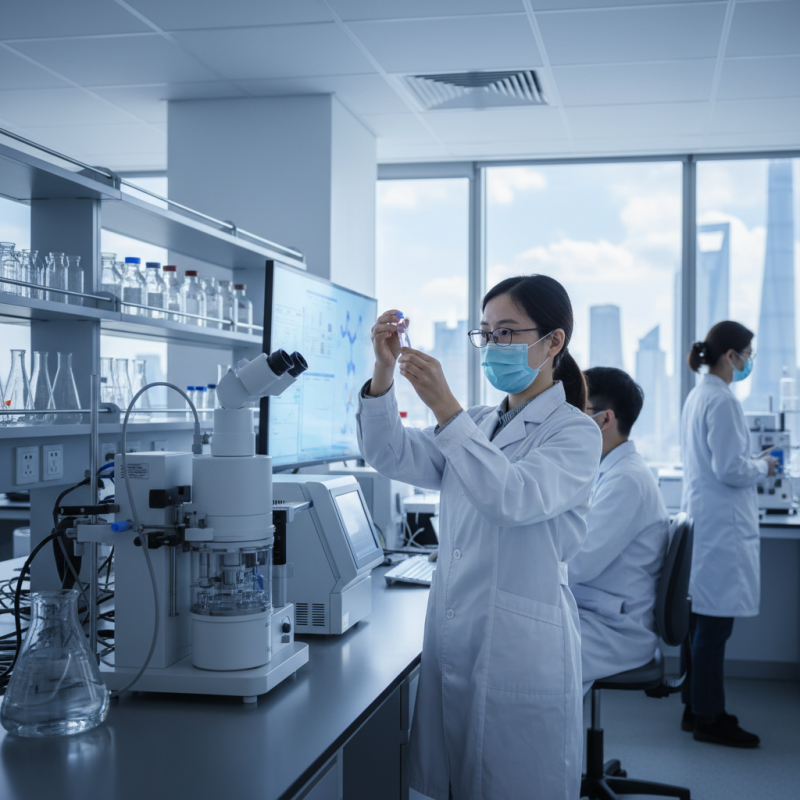 Where to Find Reliable Peptide Sources in China?