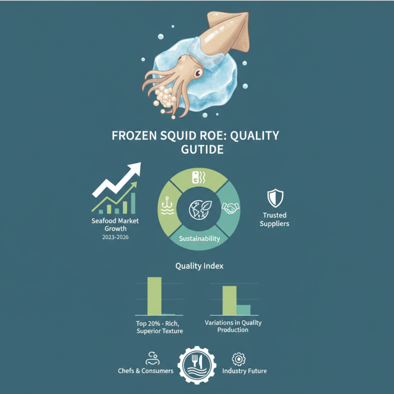 Frozen Squid Roe 2026 How to Choose the Best Quality?