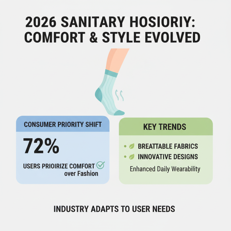 2026 Best Sanitary Hosiery Options for Comfort and Style?