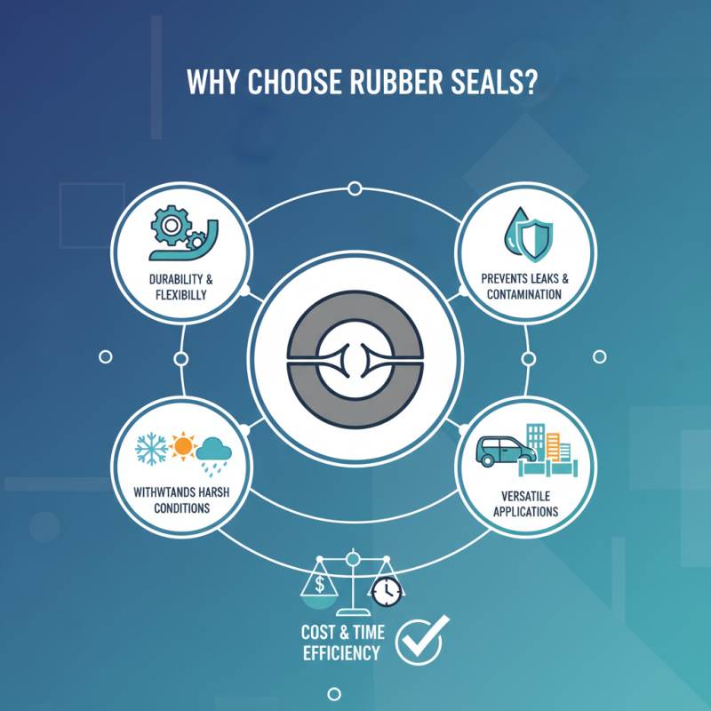 Why Choose Rubber Seal for Your Next Project?