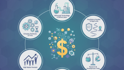 Why Are Peptides So Expensive 5 Key Reasons You Should Know?