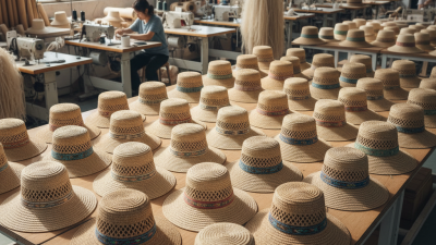 2026 Top OEM Bucket Straw Hat Factory for Global Buyers?