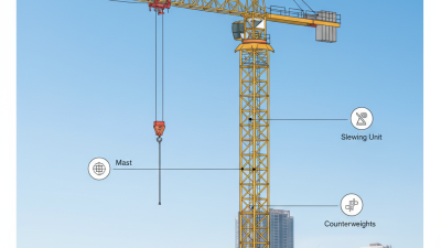 Essential Parts Of A Tower Crane You Need To Know?