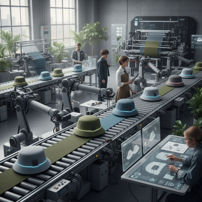 Top Bucket Hats Factory Trends for 2026 What to Know?
