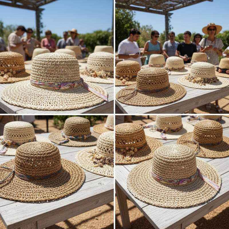 Top Floppy Summer Straw Hats Manufacturer for Global Buyers?