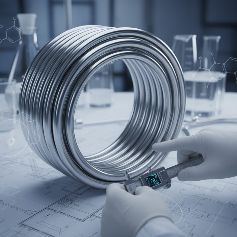 2026 Best Stainless Steel Coiled Tube Buying Guide?