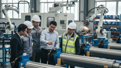 Top Hydraulic Oil Cylinder Suppliers in China for Global Buyers?