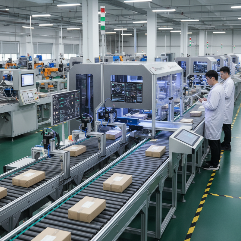 Top Ocr Inspection Equipment Suppliers in China for Global Buyers?