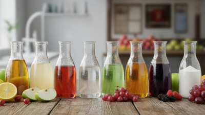 Top 10 Fruit Acids in China for Global Buyers to Consider?