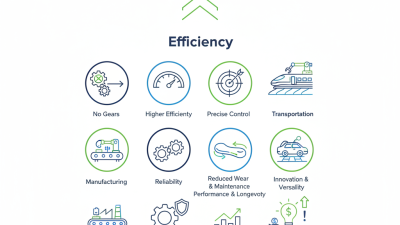 Top 10 Benefits of Using Linear Motors in Modern Technology?