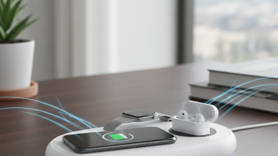Why Choose Fast Charging Wireless Charger for Your Devices?